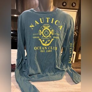Nautica long sleeve